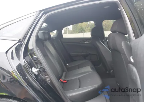 2021 Honda Civic Sport z USA, uszkodzony, nr VIN 2HGFC2F87MH557680